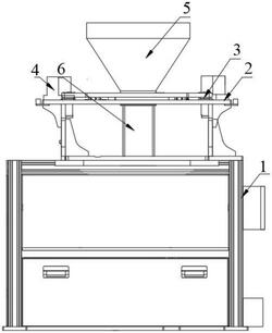 碳化硼粉生產用對輥機
