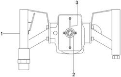 調節組件及氣動手持式鉆機