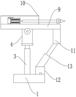 機載錨桿鉆機鉆架