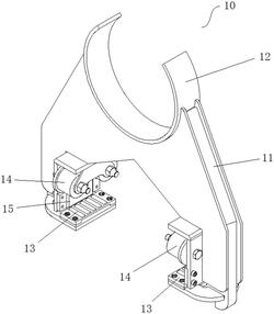 錨桿鉆機的滑動架及錨桿鉆機