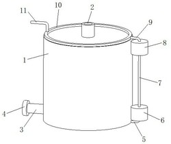 高鹽廢水焚燒爐用間接式水冷系統