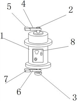 金動力立式振動電機