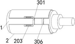 設有振動檢測裝置的主軸電機