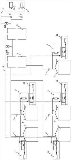 儲液罐尾氣處理系統及其方法