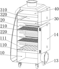 有機廢氣凈化一體機