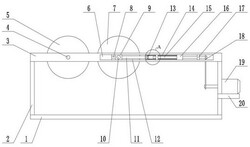 對輥式破碎機輥輪輥隙智能控制系統和方法