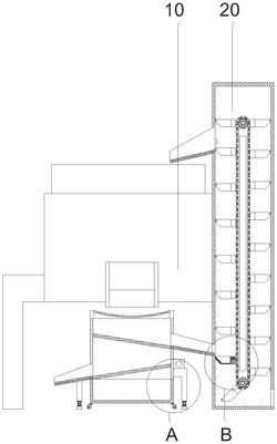 垃圾焚燒發電廠爐渣處理用爐渣破碎機