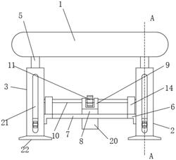 柔性物料防卡鏈板輸送機