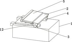 礦山豎井用推車機