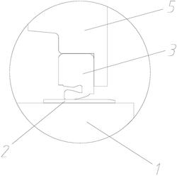 旋挖鉆機動力頭的驅動軸連接結構