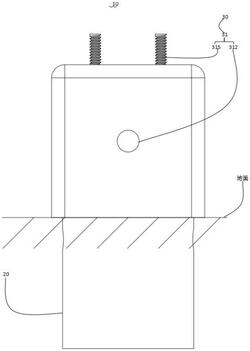 適用于旋挖鉆機械化作業的變電站裝配式小型預制基礎