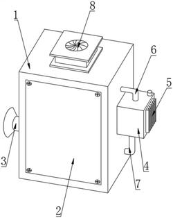 燒結爐用通風機
