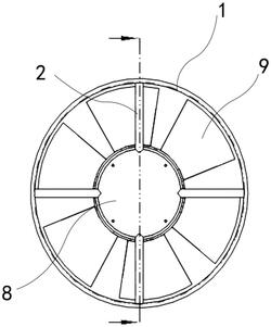 新型交流雙速通風機
