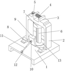 落錘沖擊試驗機延時防撞機構