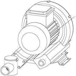 漩渦風機