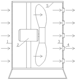 節流制冷風機