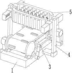 皮箱顛簸行走疲勞試驗機