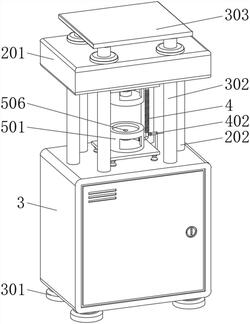 具有結構的動態疲勞試驗機