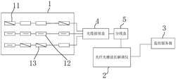 判別風機塔筒形變和基礎沉降的系統及方法