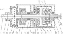 汽輪發電機組大功率水泵/風機驅動耦合裝置