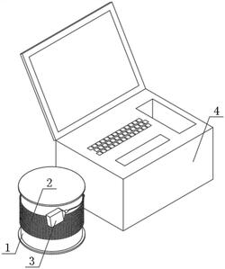 基于3DTOF技術的管道內窺鏡