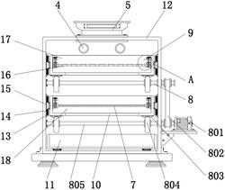 土建工程用砂石機械振動篩