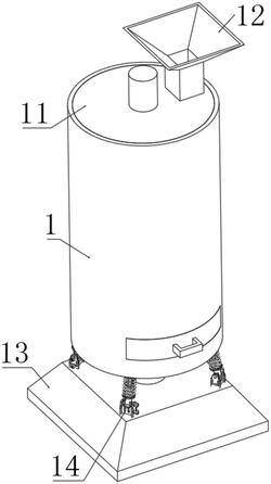 碳酸鈣生產用磨粉機