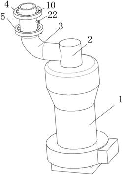 磨粉機粉碎物料冷卻系統