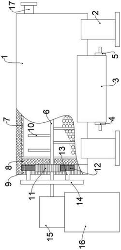 氟碳涂料生產用球磨機