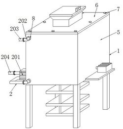 具有隔熱、隔音功能的球磨機