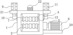 鈦棒新型軋機