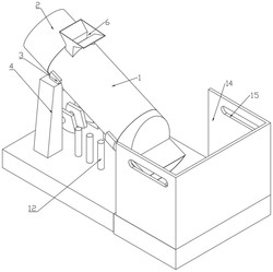 單絲生產用粉碎機