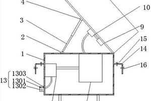 地質勘察用太陽能充電器