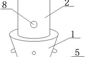 建筑地質勘探用一體式擴孔器