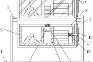 地質資料分類存放柜