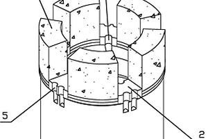 焊接式高胎體地質鉆頭及其制作方法