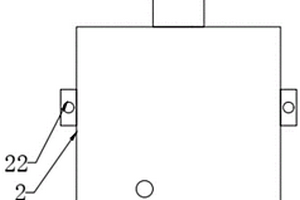 地質災害檢測設備固定裝置