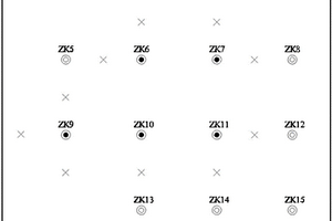 放射性地質環境現狀調查中放射性異常邊界的確定方法
