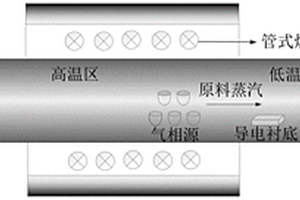 用于高能射線探測的鉛基鹵素鈣鈦礦膜的制備方法