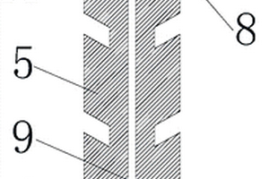 地質勘察用巖石取樣裝置
