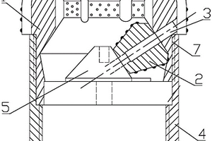 全斷面地質鉆頭
