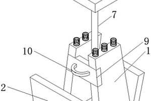 有色金屬礦山勘查鉆探用的安全防護裝置