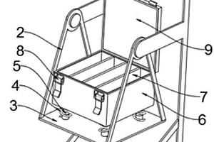 地質勘探用穩固型樣本運輸機構