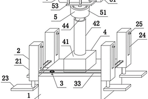 礦井用危險氣體探測機器人