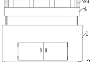 用于地質災害治理的地形測繪裝置及其使用方法