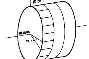 大斷面地下硐室地質勘探數字圖像采集和處理方法
