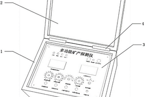 礦產探測儀