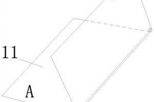 地質羅盤測量產狀的輔助裝置及測量方法