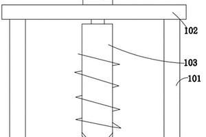 新型油田用地質勘探裝置