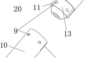 用于煤礦地質勘測的新型取樣裝置